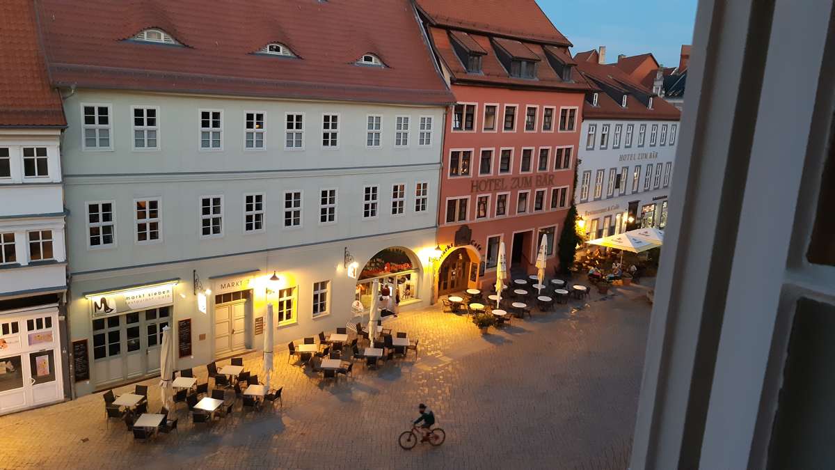 Quedlinburg, wandelvakantie Harz