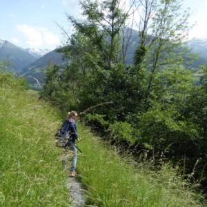 Wandelen in het salzburgerLand