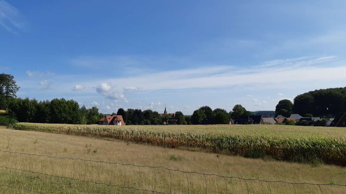 teutoschleife Canyon Blick 