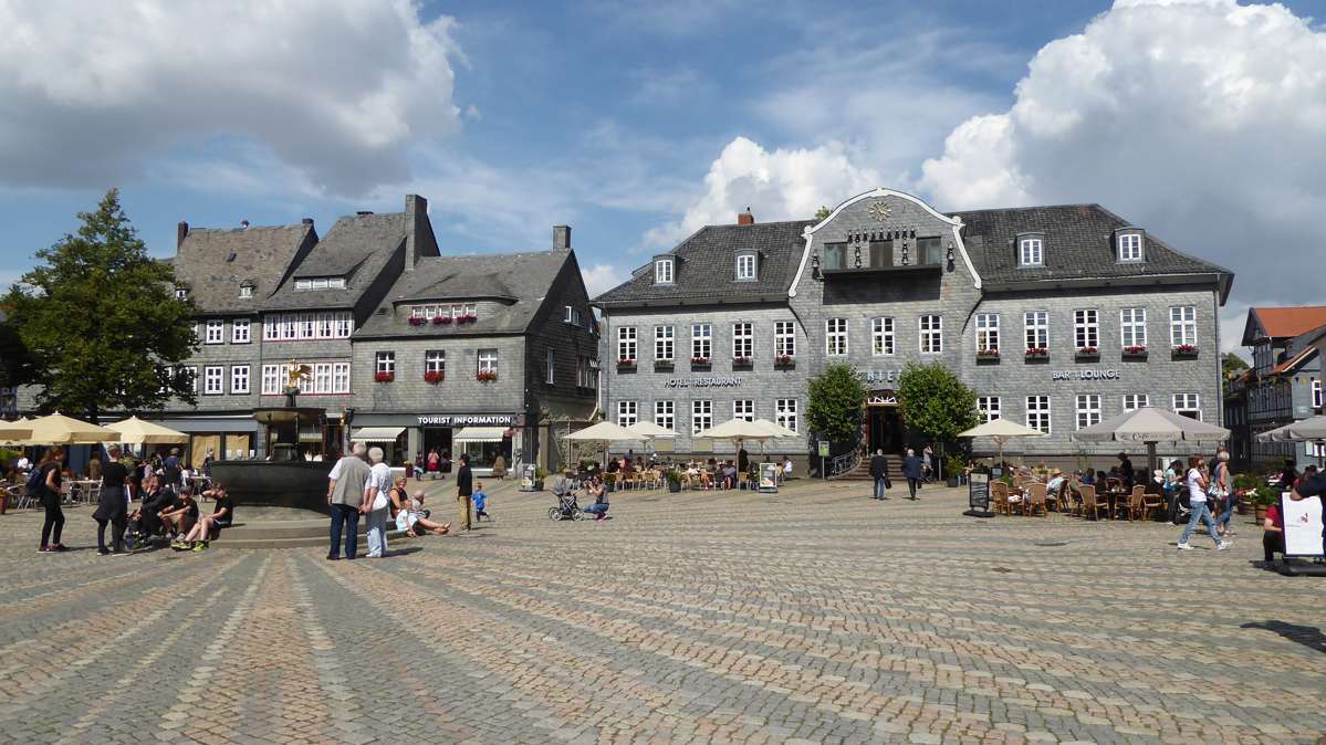 Goslar, Tourist Information
