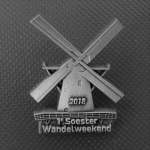 Het Soester Wandelweekend - speldje