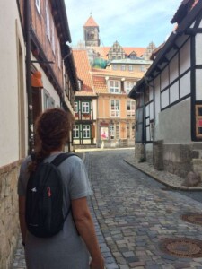 Wandelvakantie Harz, Quedlinburg