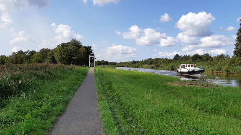 Weerribben-Wieden wandel3Daagse 