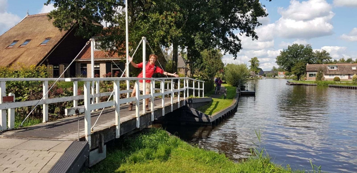 Weerribben-Wieden wandel3Daagse 