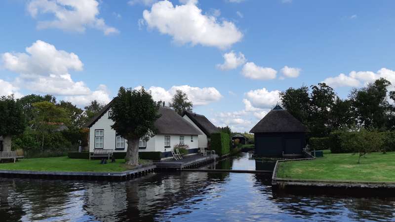 Weerribben-Wieden wandel3Daagse 