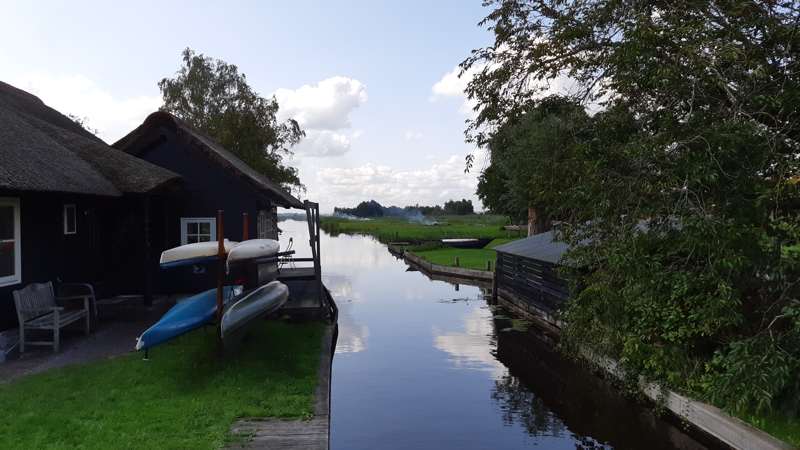 Weerribben-Wieden wandel3Daagse 