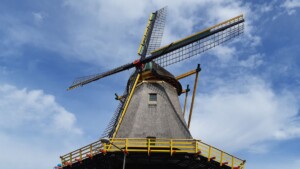 Molen de Hoop - De mooiste wandeling van Nederland 2018 - Twentse Wallen - Markelo