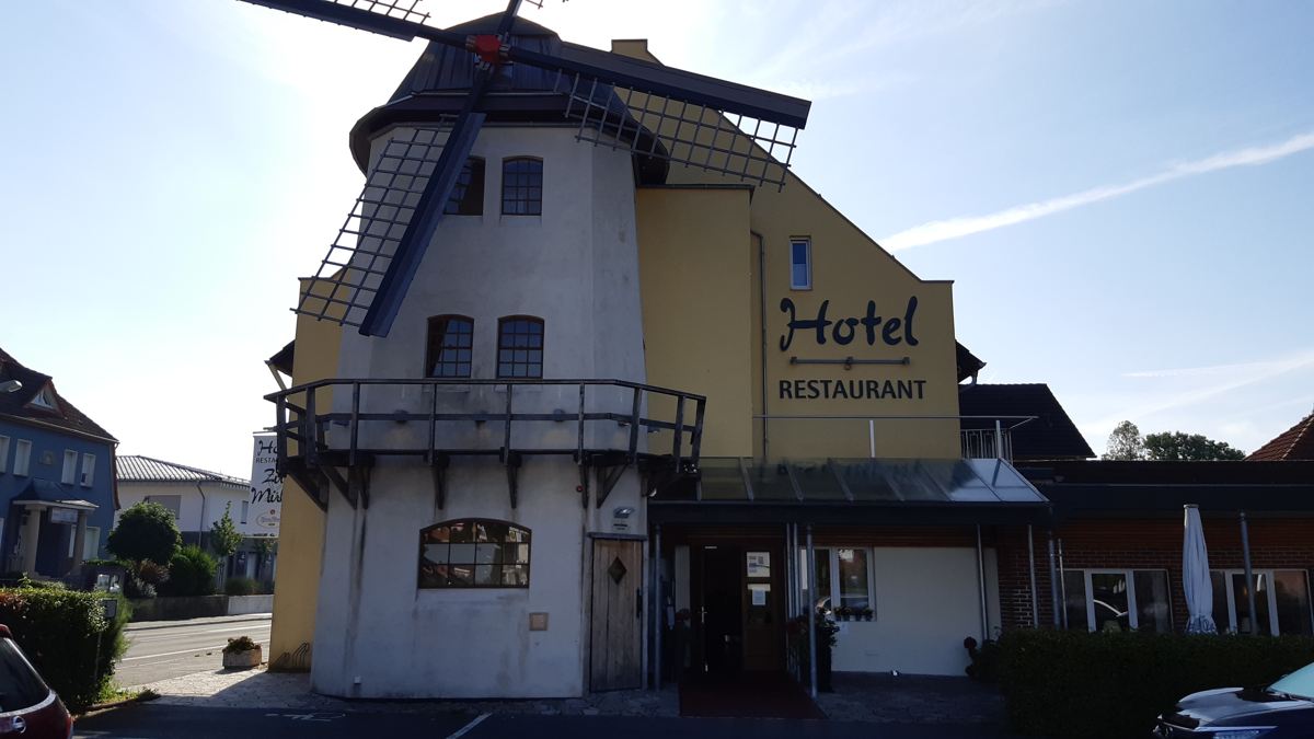 Hotel Restaurant zur Mühle Lengerich