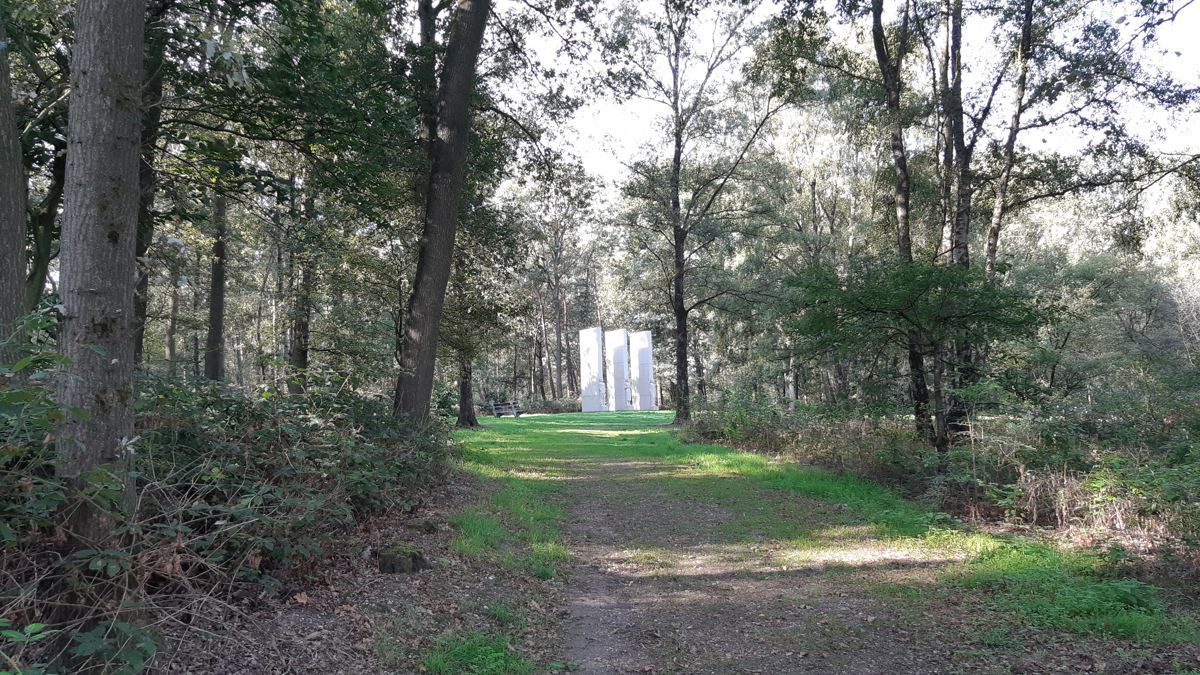 erzetsmonument - Twentse Wallen - Markelo