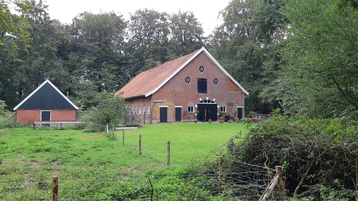 Hof Espelo - Boerderij den Hofmeijer