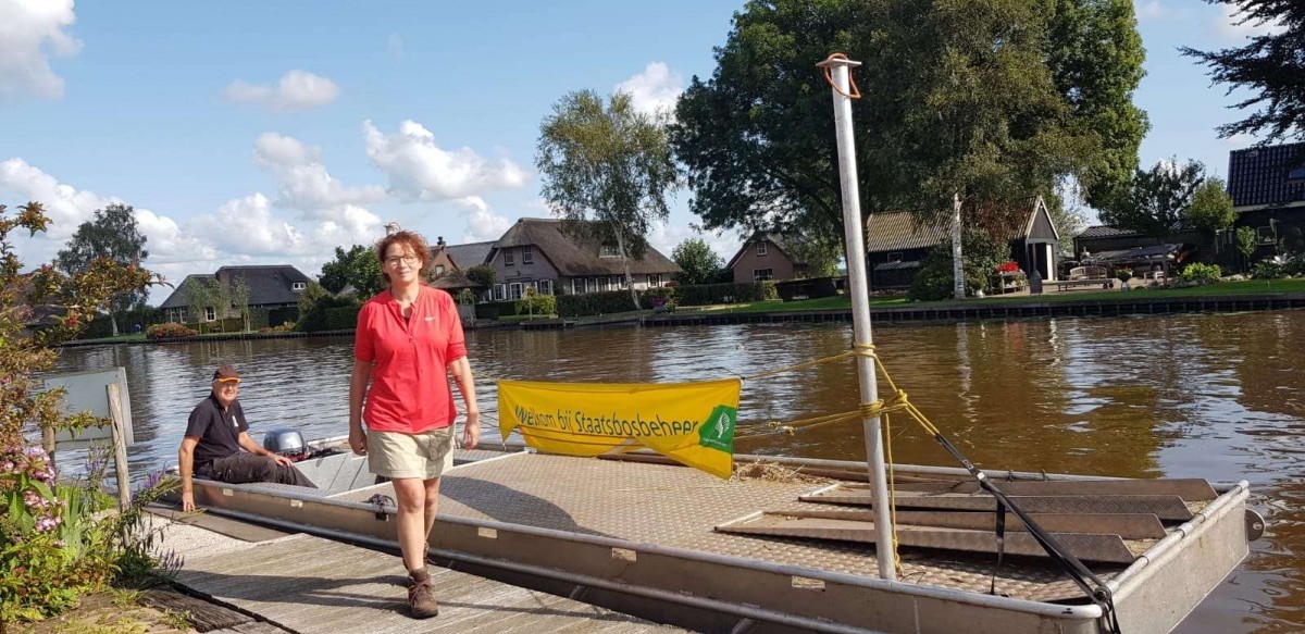Weerribben-Wieden wandel3Daagse