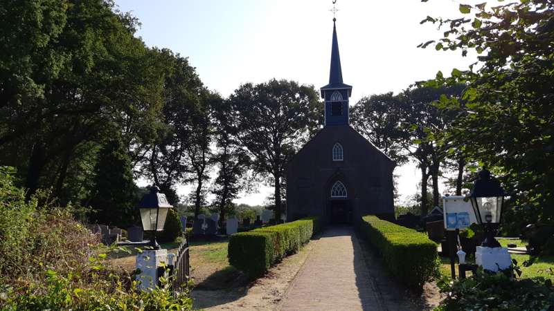 Weerribben-Wieden wandel3daagse - WW3D