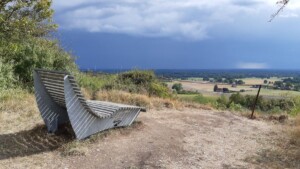 Teutoburgerwoud - Teutoschleifen - Tecklenburger Bergpfad