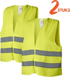 veiligheidsvest groen