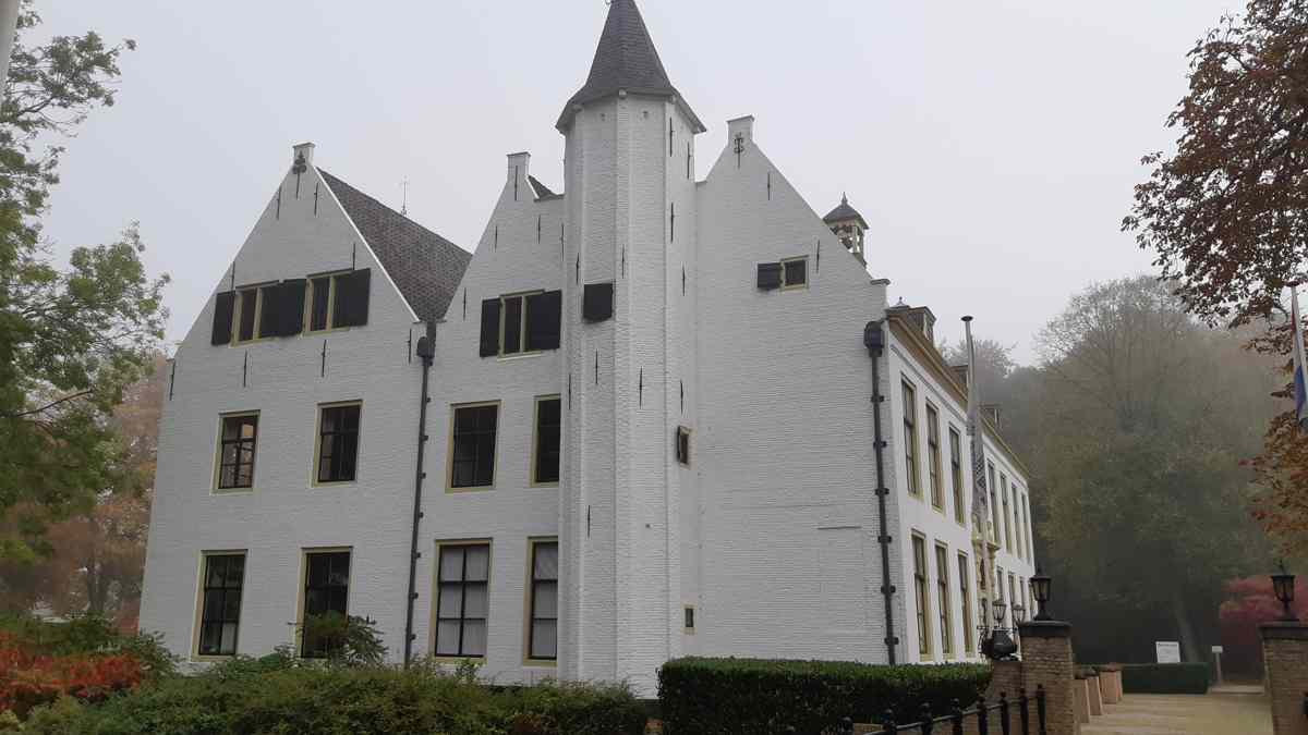 Ontdek IJsselmonde -Kasteel van Rhoon