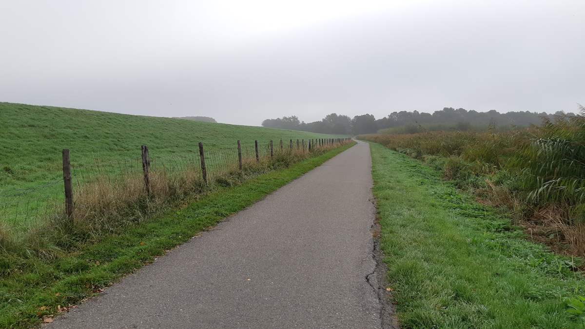 Ontdek IJsselmonde - dijk