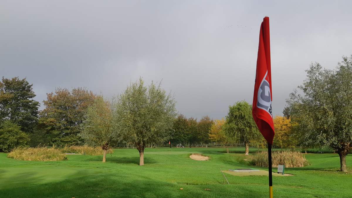 Ontdek IJsselmonde - golfbaan