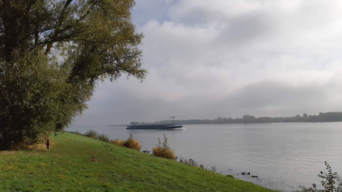 IJsselmonde - Oude Maas