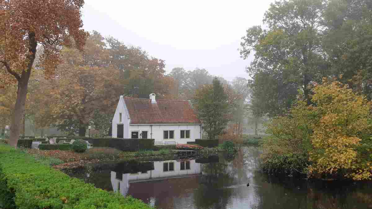 Ontdek IJsselmonde - Kasteel van Rhoon