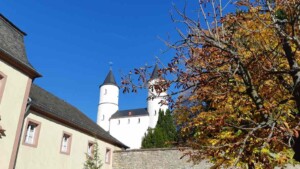 Eifelsteig etappe 5 - kloster Steinfeld