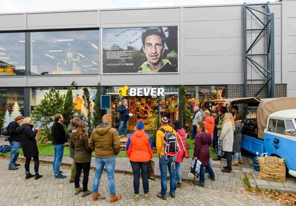 Bever lanceert Buitentijd