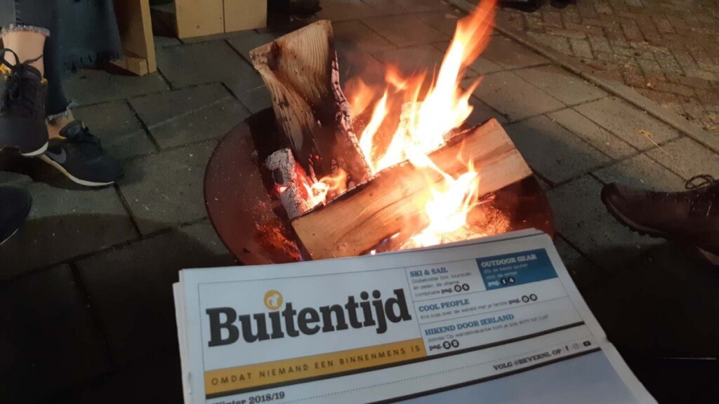 Bever lanceert Buitentijd