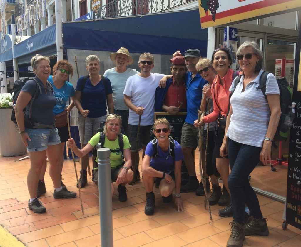 Groepsfoto Catalunya 1