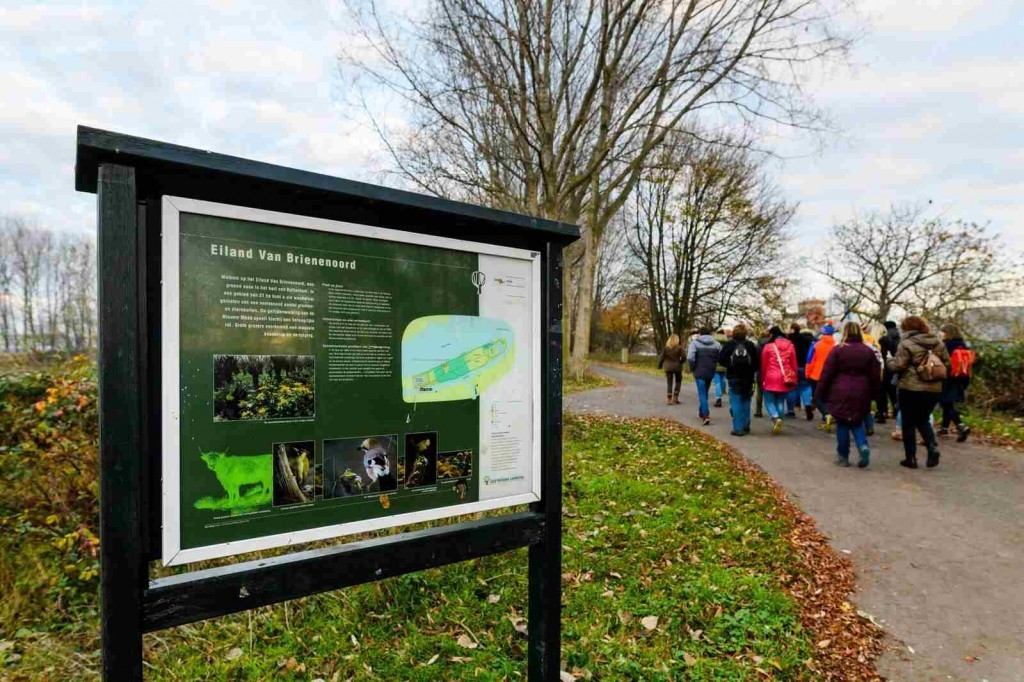 het Eiland van Brienenoord