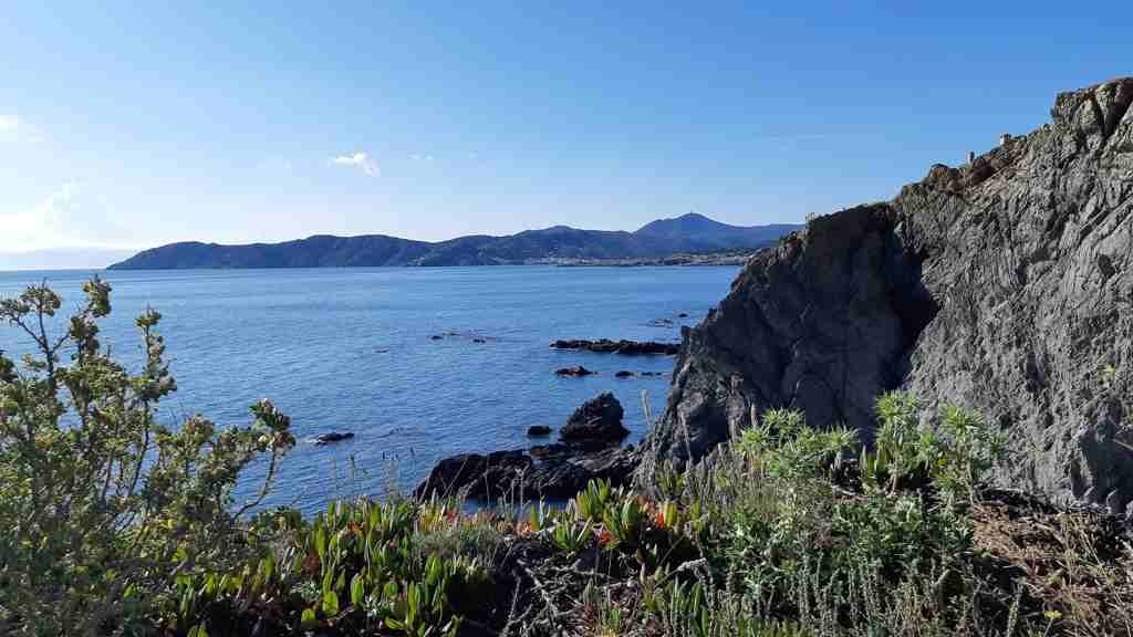 Wandelen langs de Catalaanse kust