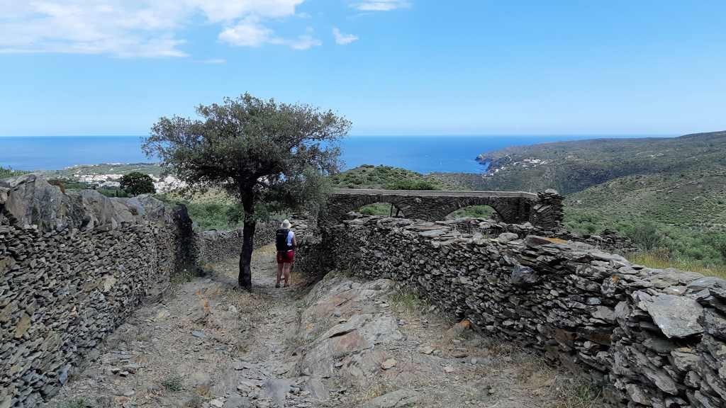 Wandelen langs de Catalaanse kust