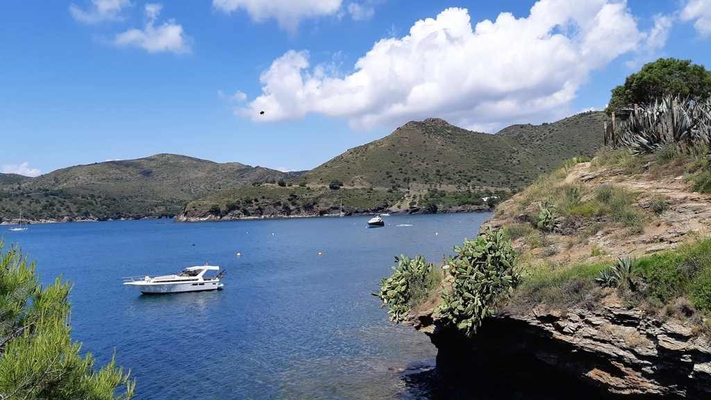 Wandelen langs de Catalaanse kust