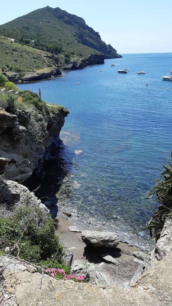 Wandelen langs de Catalaanse kust