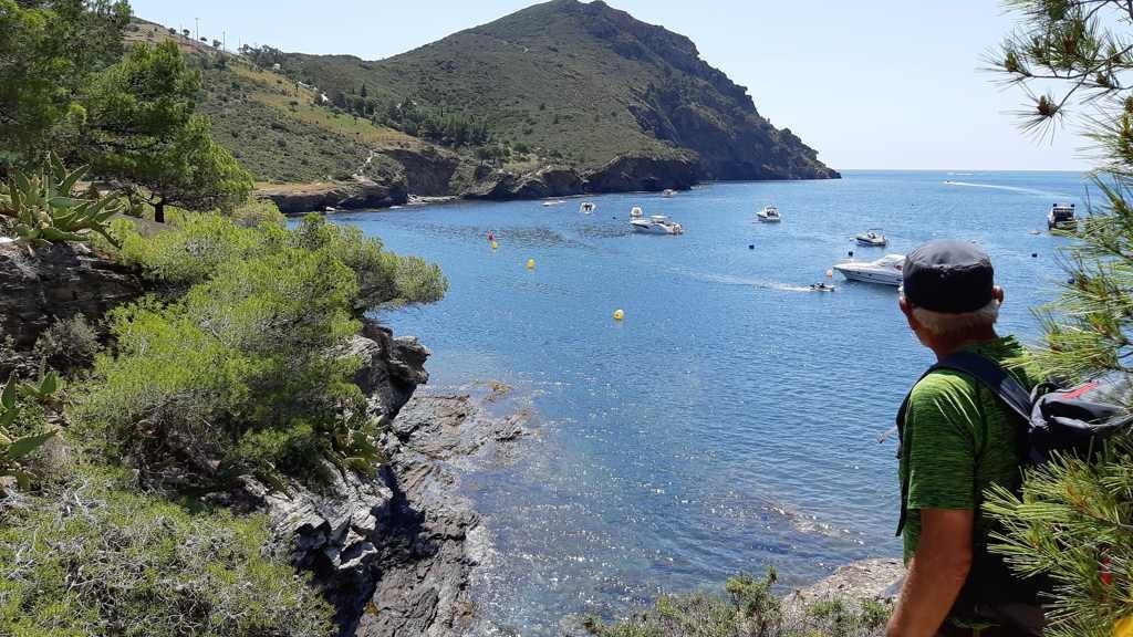 Wandelen langs de Catalaanse kust - GR92