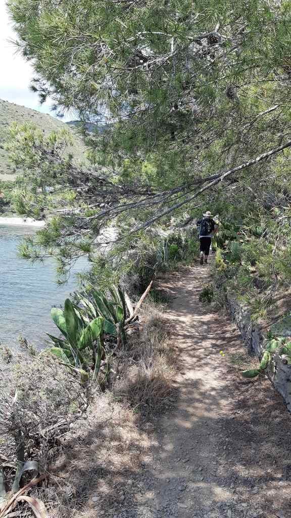 Wandelen langs de Catalaanse kust - GR92