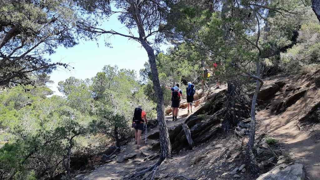 Wandelen langs de Catalaanse kust - GR92