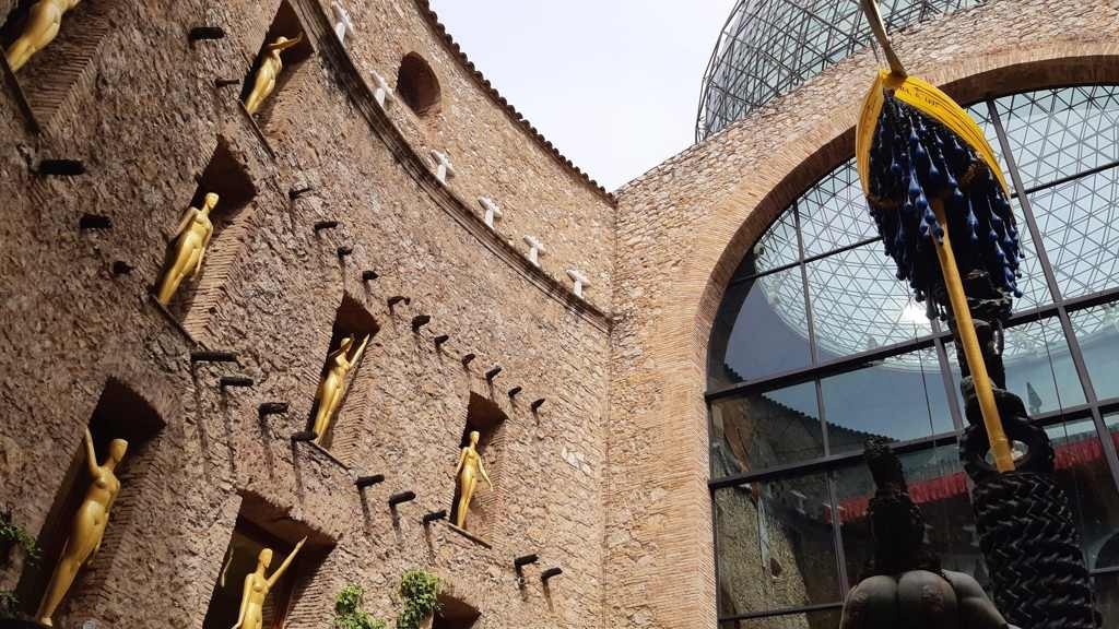 Het Dali Museum - Figueres
