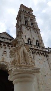 Kroatie - Stadswandeling Trogir