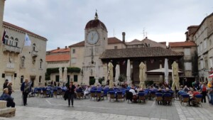Kroatie - Stadswandeling Trogir