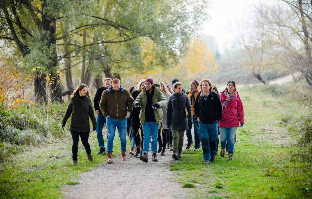 Bever lanceert Buitentijd