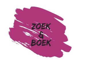 Zoek & Boek - Wandelvrouw