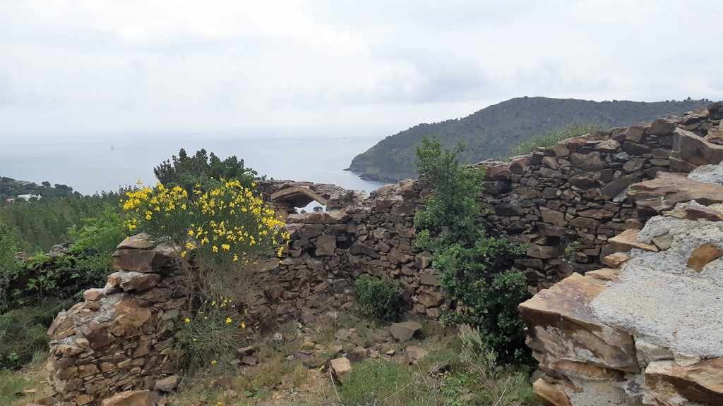 Wandelen langs de Catalaanse kust