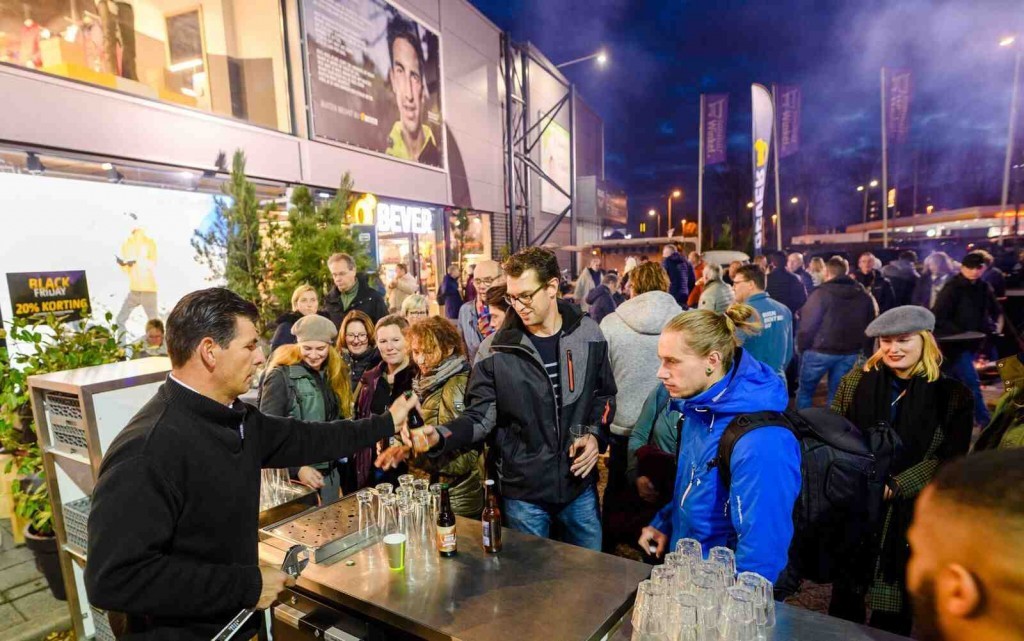 Bever lanceert Buitentijd