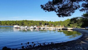 Kroatië | Doen in Šibenik: wandelen langs het kanaal van Sveti Ante