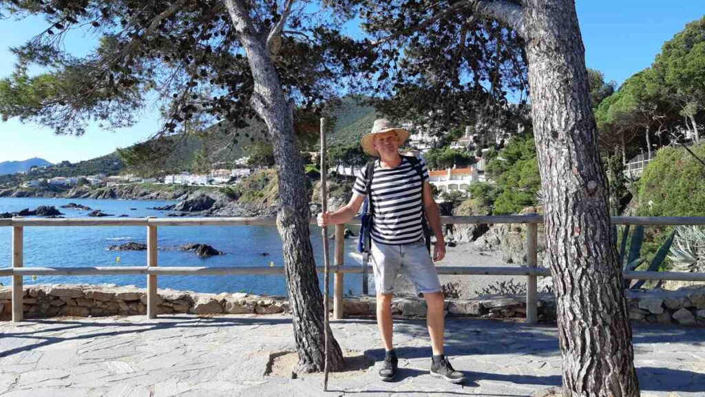 Portret van een wandelaar: Wandelen met Wim