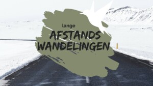 lange afstands wandelingen