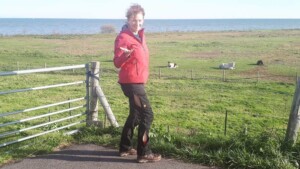 Review: Fjällräven Keb Curved Broek Dames