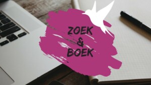 zoek en boek