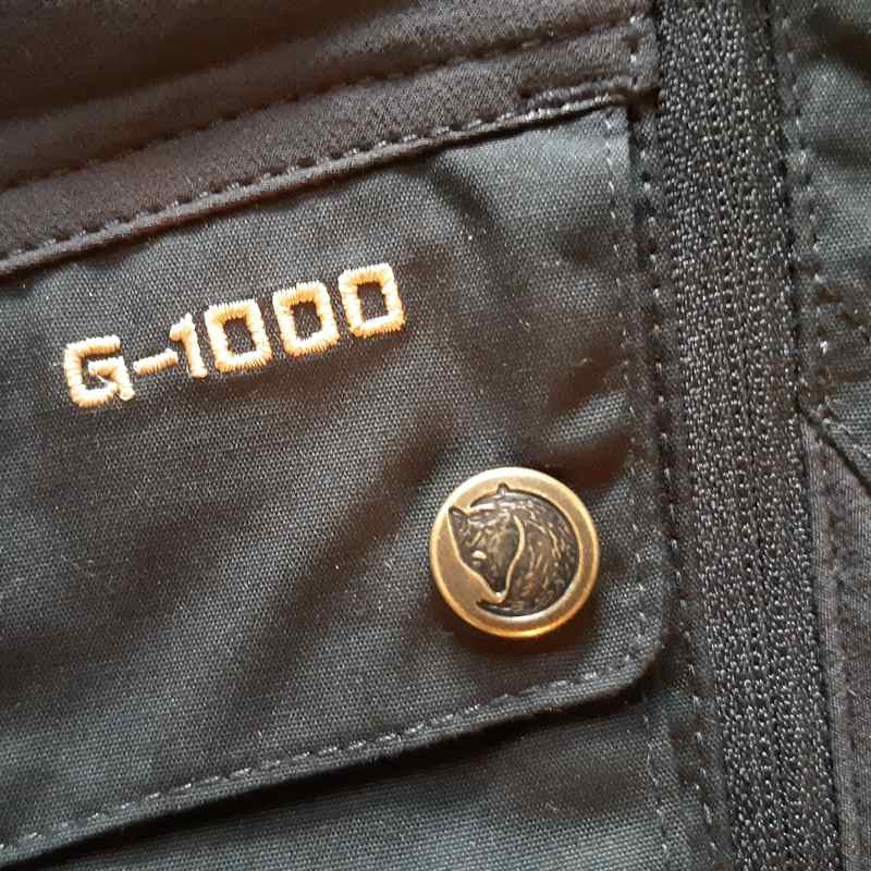 Review: Fjällräven Keb Curved Broek Dames, een voor ronde billen -