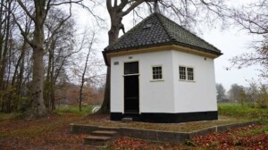 Wandelen in Heiloo - Theekoepel Landgoed Ter Coulster