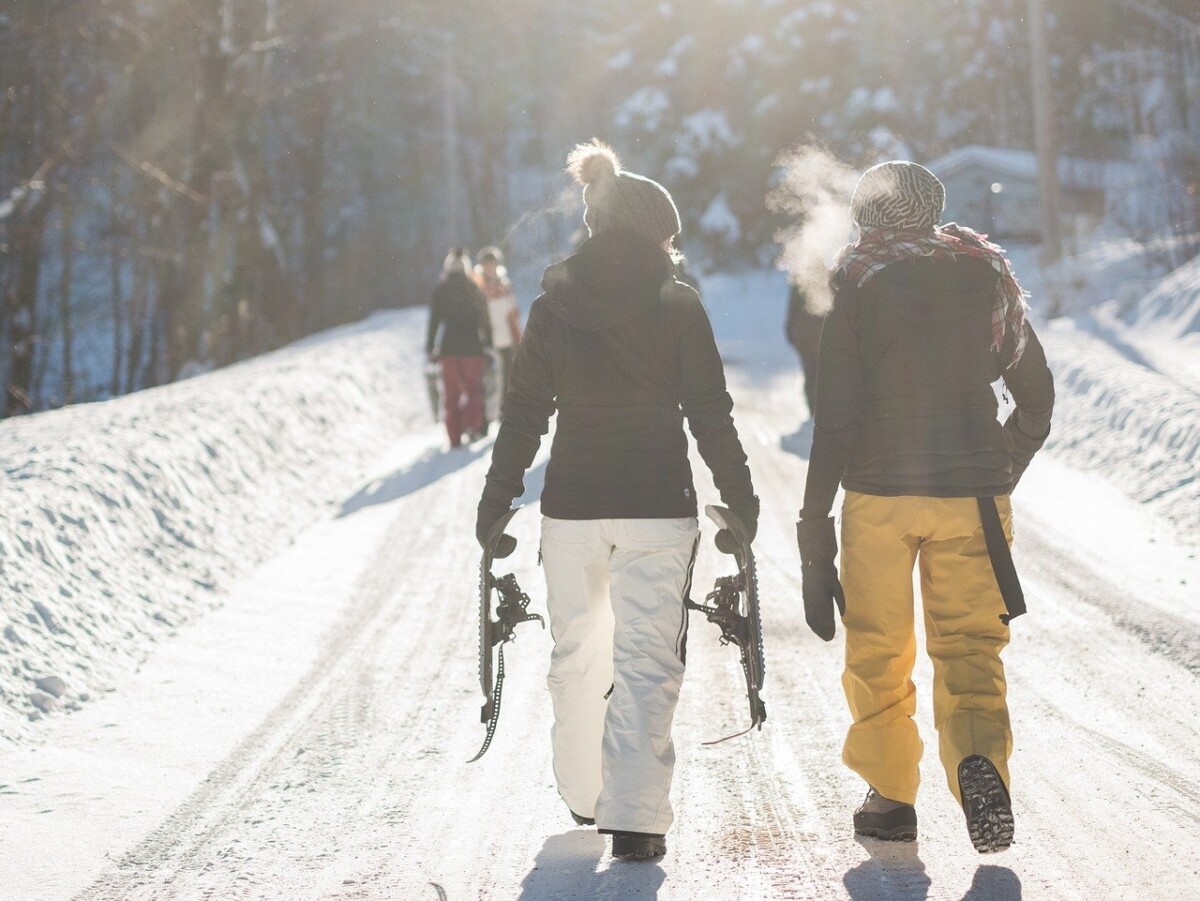 winterwandelen